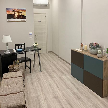 B&B Il Crepuscolo - ปอมเปอี ภายนอก รูปภาพ
