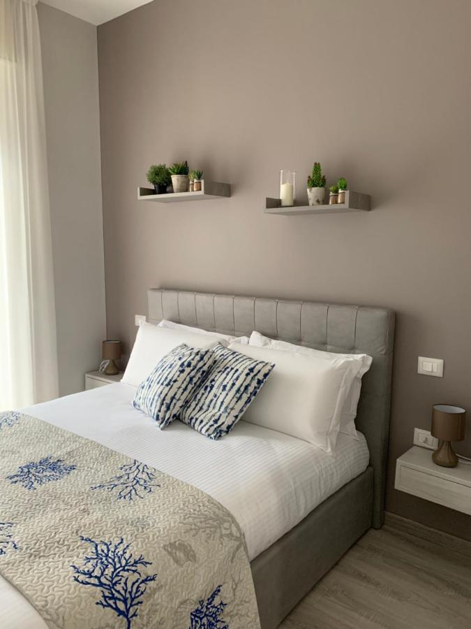B&B Il Crepuscolo - ปอมเปอี ภายนอก รูปภาพ