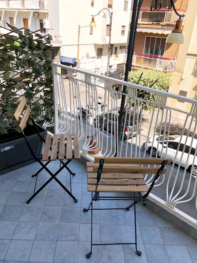 B&B Il Crepuscolo - ปอมเปอี ภายนอก รูปภาพ
