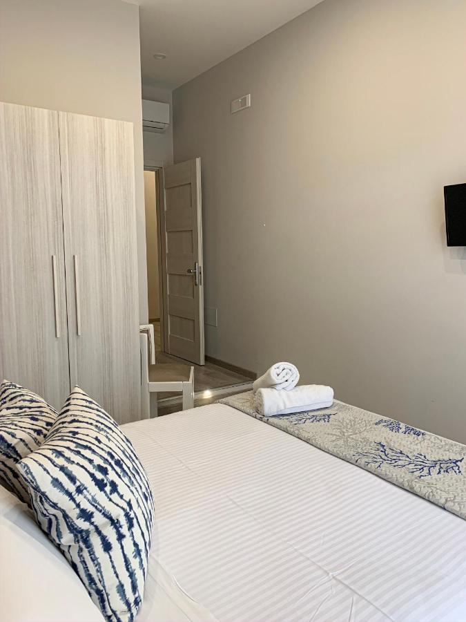 B&B Il Crepuscolo - ปอมเปอี ภายนอก รูปภาพ