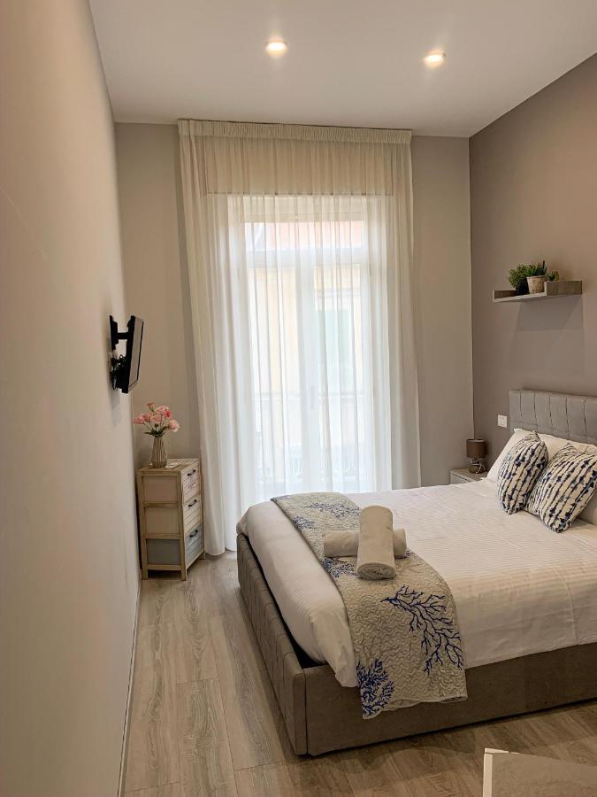 B&B Il Crepuscolo - ปอมเปอี ภายนอก รูปภาพ