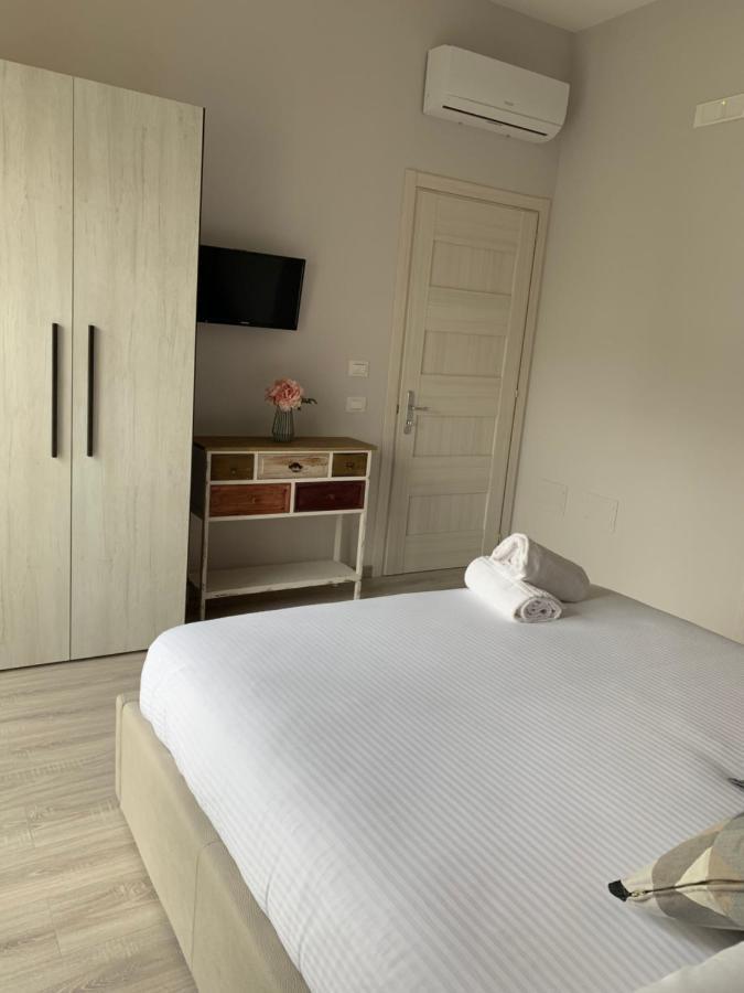 B&B Il Crepuscolo - ปอมเปอี ภายนอก รูปภาพ