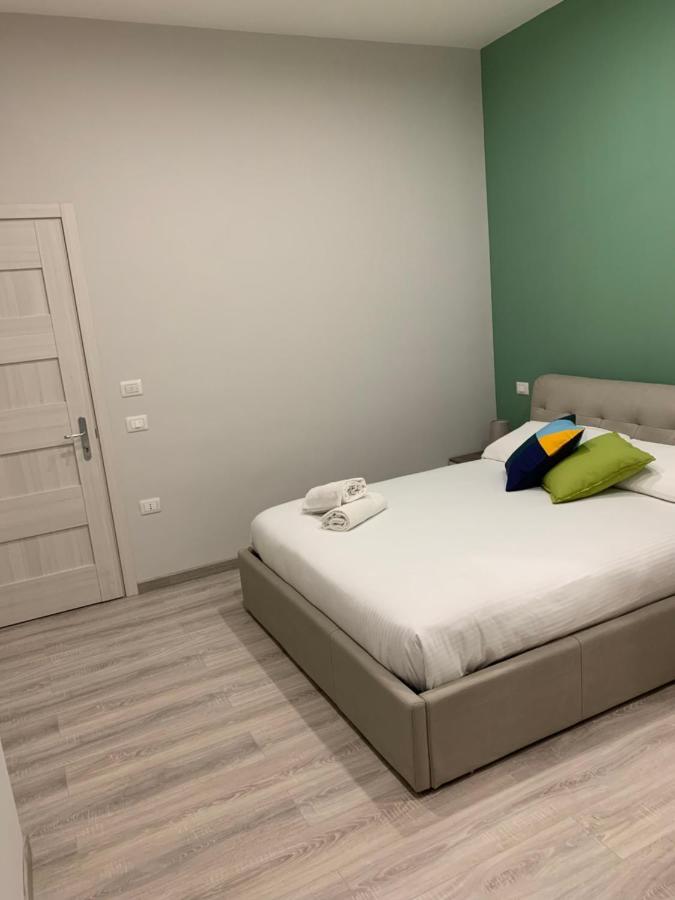 B&B Il Crepuscolo - ปอมเปอี ภายนอก รูปภาพ