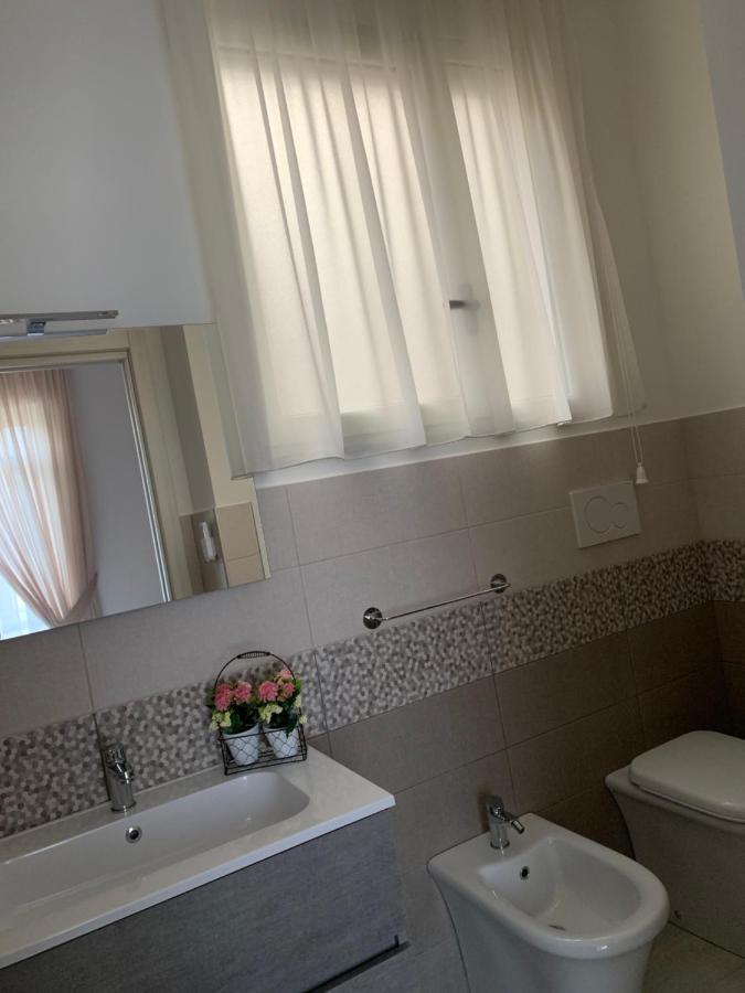 B&B Il Crepuscolo - ปอมเปอี ภายนอก รูปภาพ