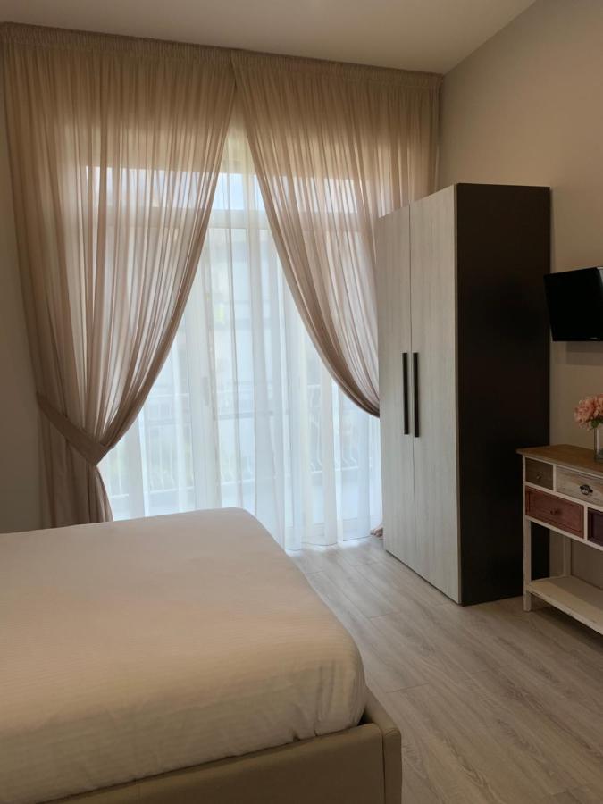B&B Il Crepuscolo - ปอมเปอี ภายนอก รูปภาพ