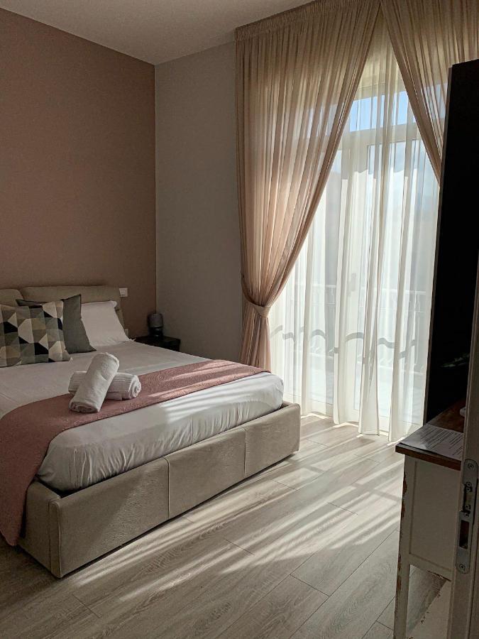 B&B Il Crepuscolo - ปอมเปอี ภายนอก รูปภาพ
