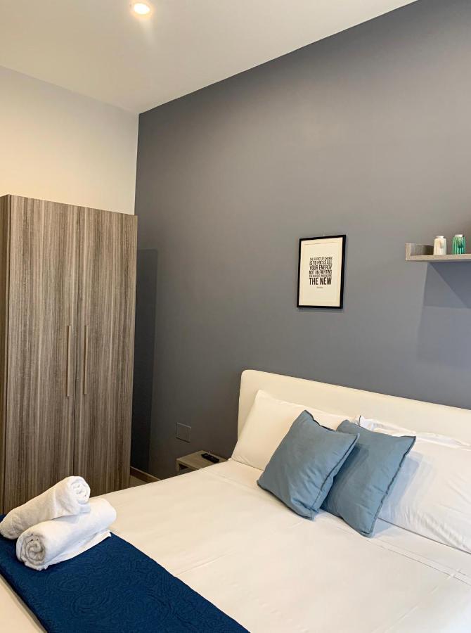 B&B Il Crepuscolo - ปอมเปอี ภายนอก รูปภาพ