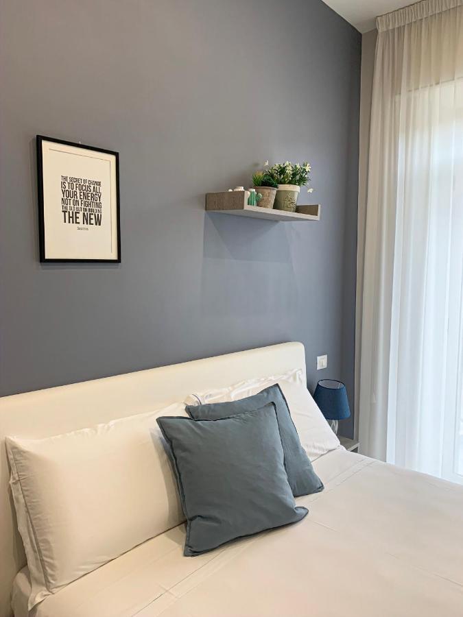 B&B Il Crepuscolo - ปอมเปอี ภายนอก รูปภาพ