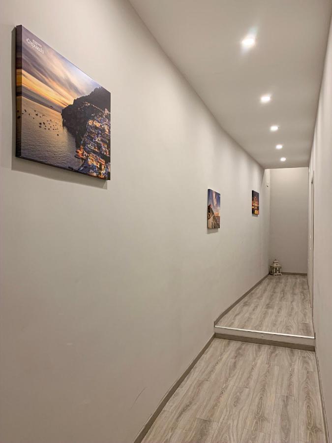 B&B Il Crepuscolo - ปอมเปอี ภายนอก รูปภาพ